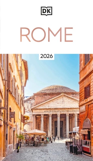 DK Rome - Must-See Sights. Culture & History. Detailed Maps & Tours. Covers Ancient Rome, Vatican City, Trastevere, & more