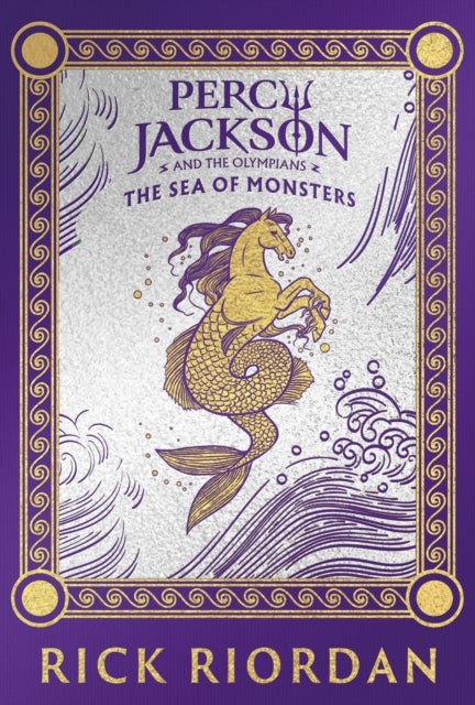 Percy Jackson and the Olympians: The Sea of Monsters (Deluxe Collector's Edition) - Deluxe Collector's Edition