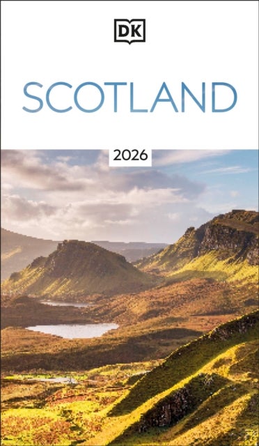 DK Scotland - Must-See Sights. Culture & History. Detailed Maps & Tours. Covers Edinburgh, Glasgow, the Highlands, & more