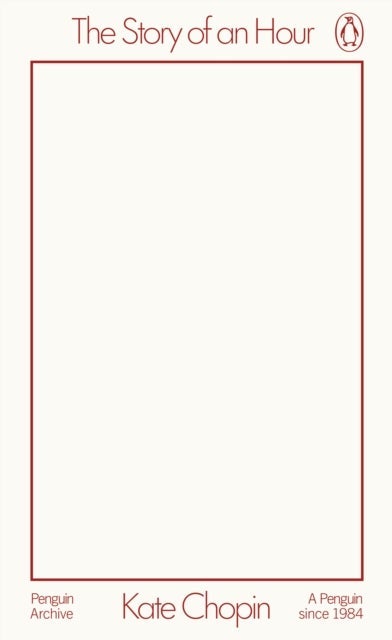 The Story of an Hour