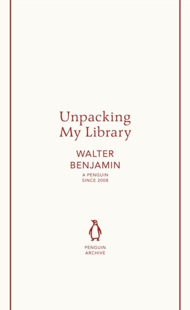 Unpacking My Library