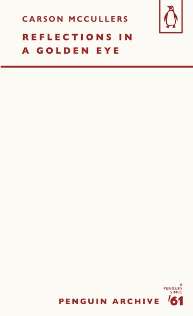 Reflections in a Golden Eye - Penguin Archive