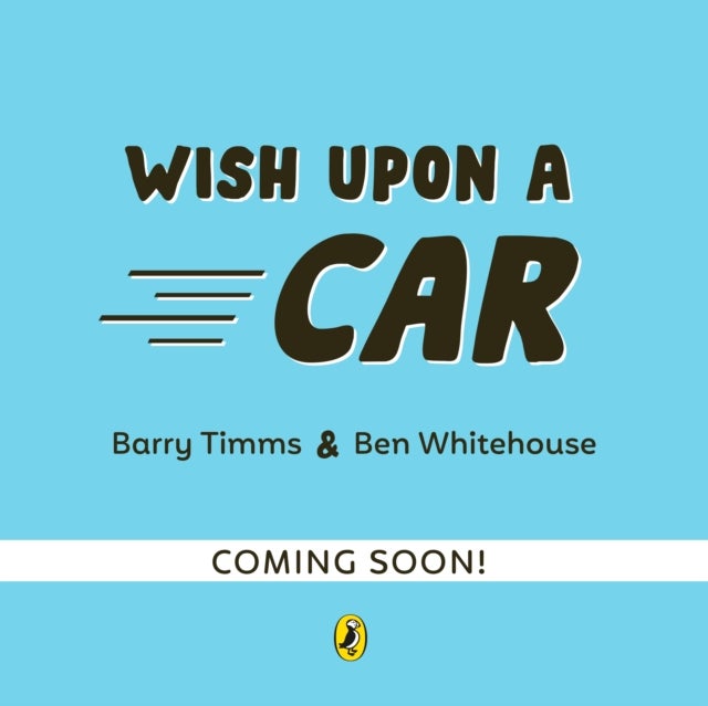 Wish Upon a Car