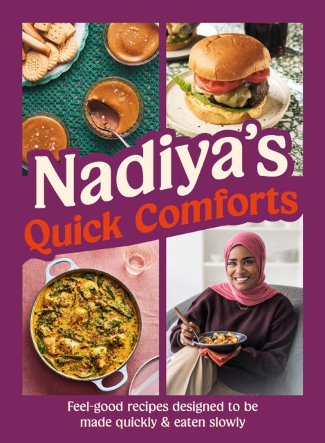 Nadiya's Quick Comforts