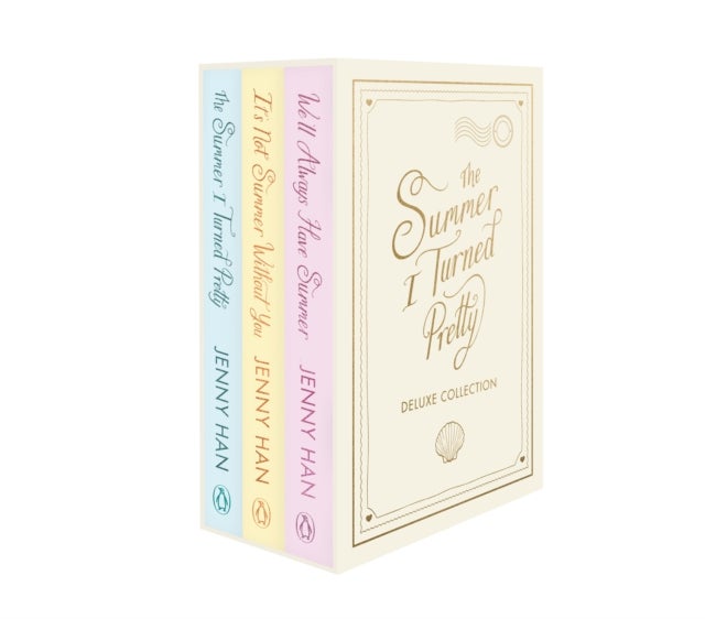 The Summer I Turned Pretty Deluxe Collection - Box Set