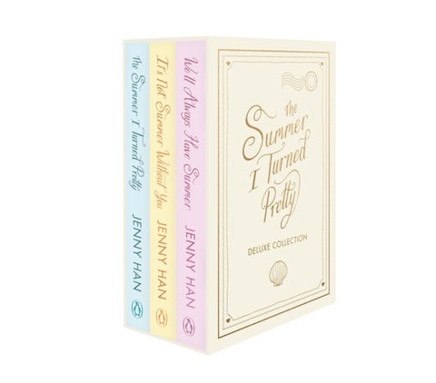 The Summer I Turned Pretty Deluxe Collection - Box Set