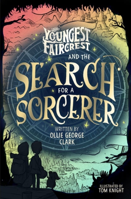 Youngest Faircrest and the Search for a Sorcerer