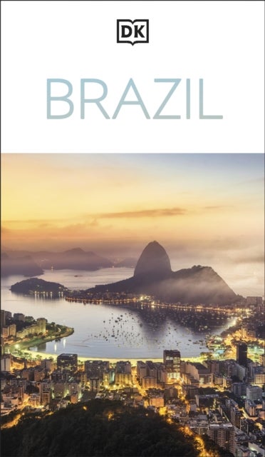 DK Brazil - Must-See Sights. Culture & History. Detailed Maps & Tours. Covers Rio de Janeiro, Sao Paulo, the Amazon, & more