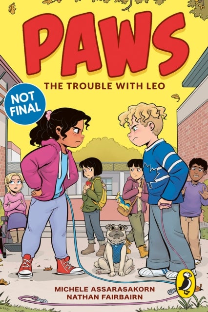 PAWS: The Trouble With Leo