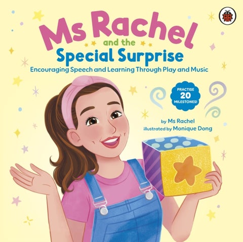 Ms Rachel: Ms Rachel and the Special Surprise - Encouraging Speech and Learning Through Play and Music