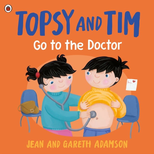 Topsy and Tim: Go to the Doctor