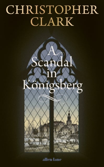 A Scandal in Konigsberg