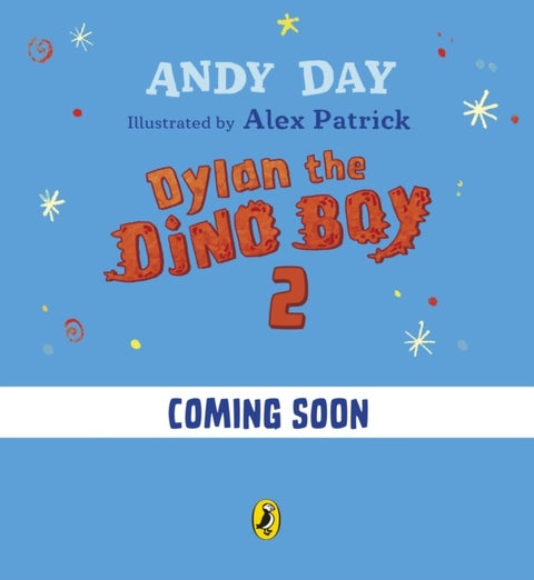 Dylan the Dino Boy Saves the Zoo