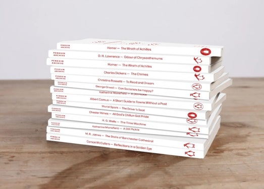 Penguin Archive - Bundle (90 Components)