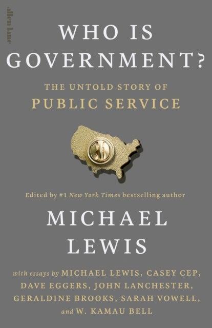 Who is Government? - The Untold Story of Public Service