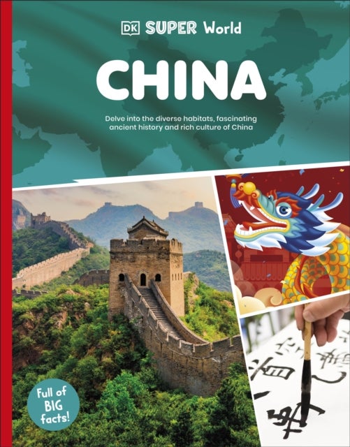 DK Super World China