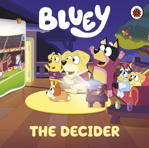 Bluey: The Decider