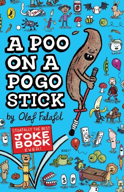 A Poo on a Pogo Stick - The Funniest Joke Book Ever