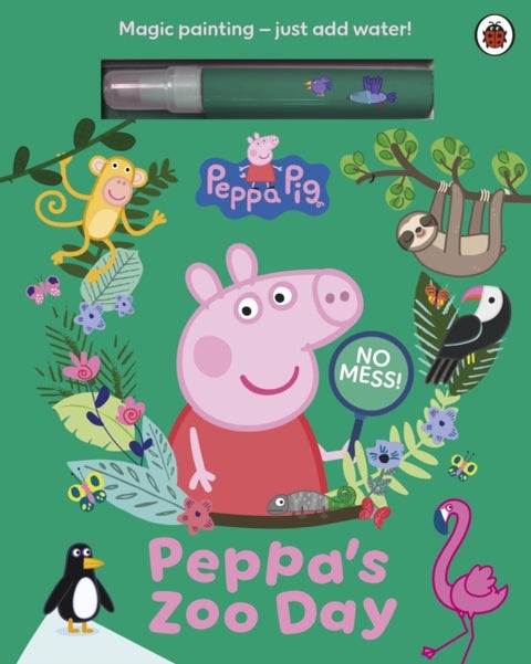 Peppa Pig: Peppa’s Zoo Day