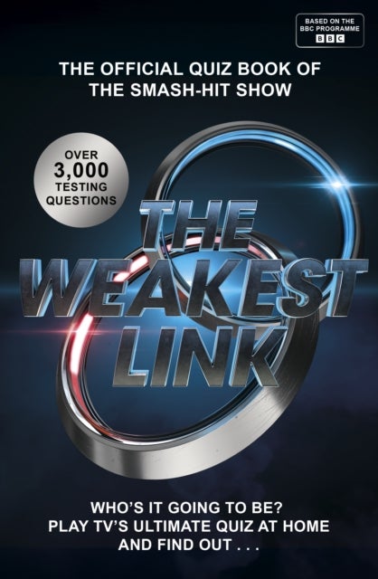 Weakest Link Quiz Book