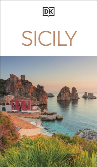 DK Sicily - Must-See Sights. Culture & History. Detailed Maps & Tours. Covers Palermo, Taormina, Mount Etna, & more