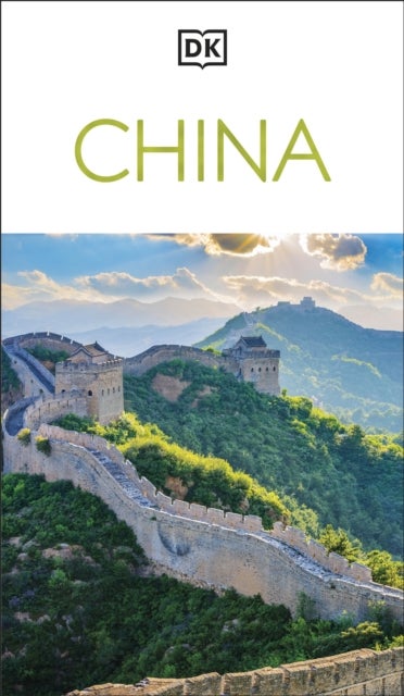 DK China - Must-See Sights. Culture & History. Detailed Maps & Tours. Covers Beijing, Shanghai, Xi'an, Chengdu, & more