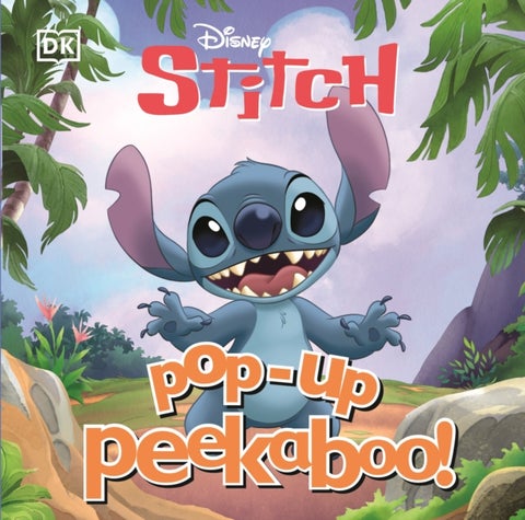 Pop-Up Peekaboo! Stitch