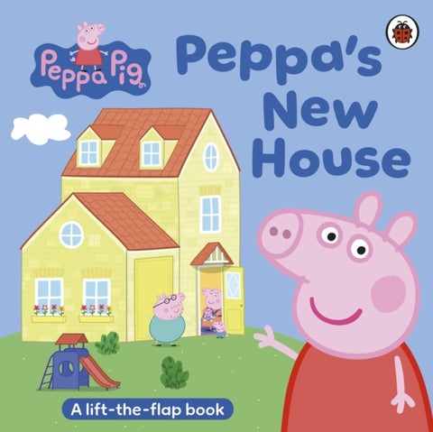 Peppa Pig: Peppa’s New House