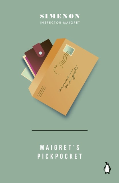 Maigret's Pickpocket - Inspector Maigret