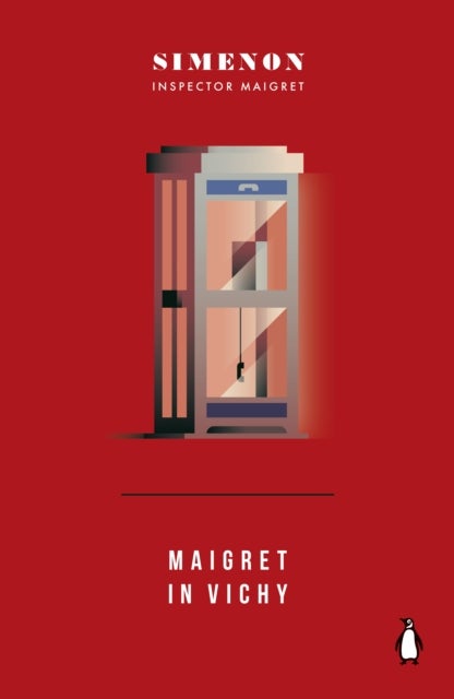 Maigret in Vichy - Inspector Maigret