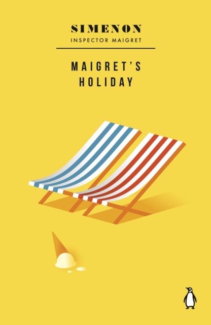 Maigret's Holiday - Inspector Maigret