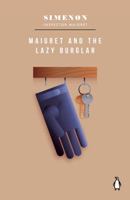 Maigret and the Lazy Burglar - Inspector Maigret