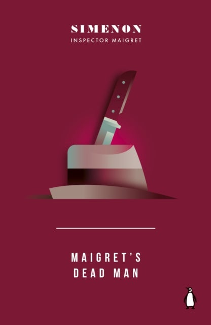Maigret's Dead Man - Inspector Maigret