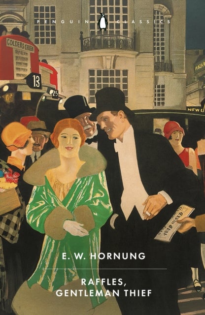 Raffles, Gentleman Thief