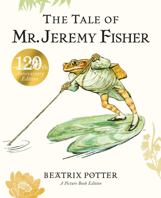 The Tale of Mr. Jeremy Fisher Picture Book