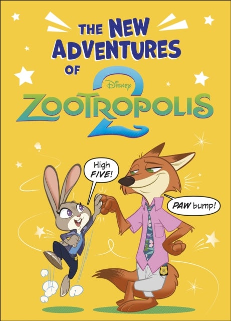 The New Adventures of Disney Zootropolis 2