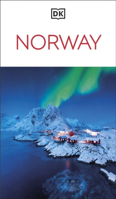 DK Norway - Must-See Sights. Culture & History. Detailed Maps & Tours. Covers Oslo, the Fjords, Tromsø, Lofoten, & more