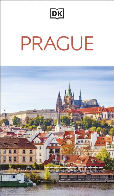 DK Prague - Must-See Sights. Culture & History. Detailed Maps & Tours. Covers Stare Mesto, Hradcany, Mala Strana, & more