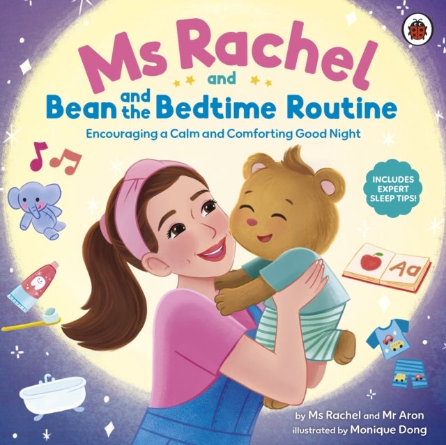 Ms Rachel and Bean and the Bedtime Routine - Encouraging a Calm and Comforting Good Night