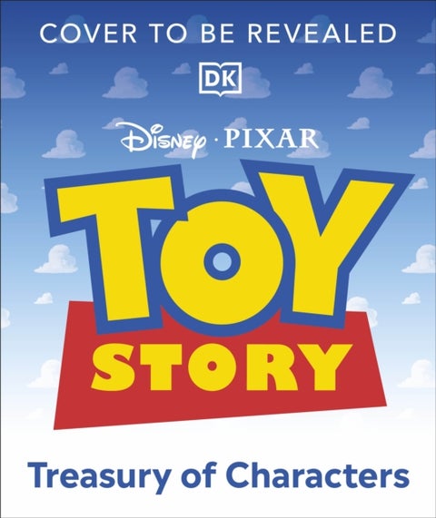 Toy Story Treasury of Characters