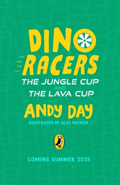 Dino Racers: The Jungle Cup and the Lava Cup