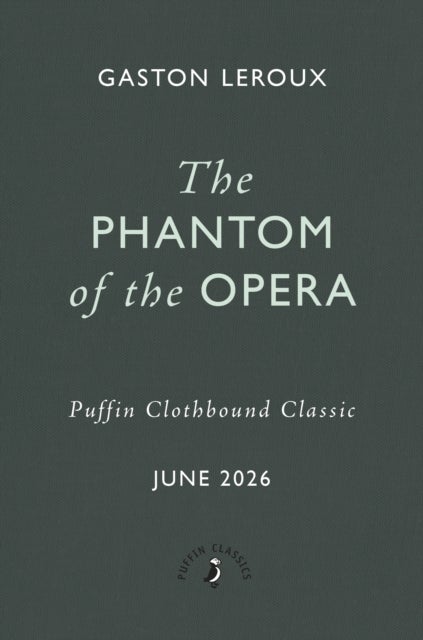 The Phantom of the Opera