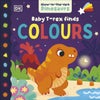 Baby T. Rex Finds Colours