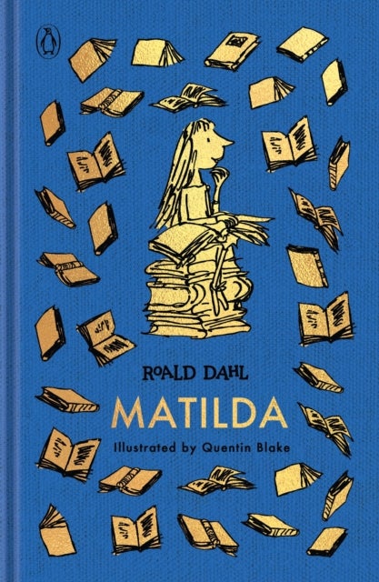 Matilda: The Roald Dahl Clothbound Collection