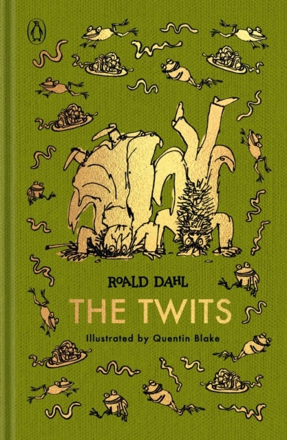 The Twits: The Roald Dahl Clothbound Collection