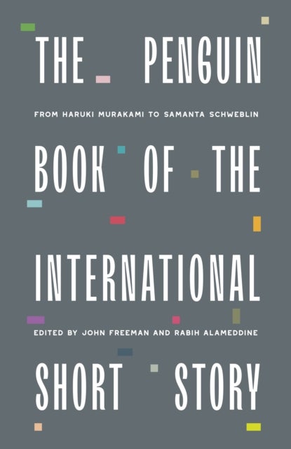 The Penguin Book of the International Short Story