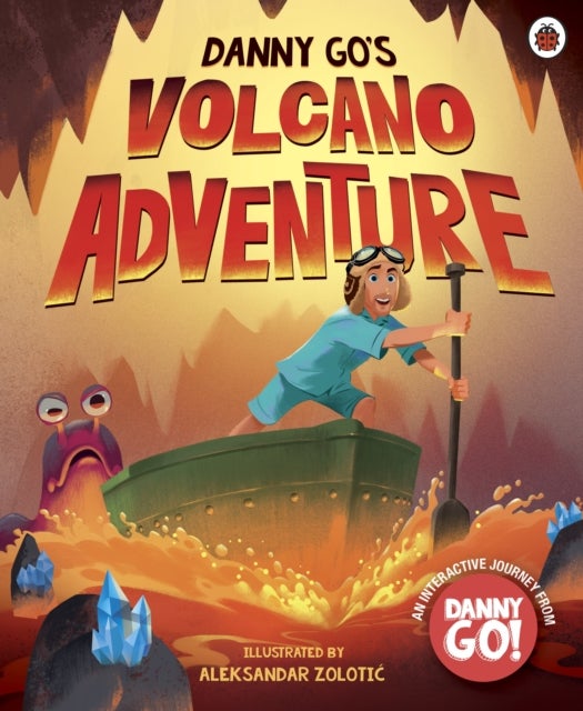 Danny Go: Danny Go's Volcano Adventure