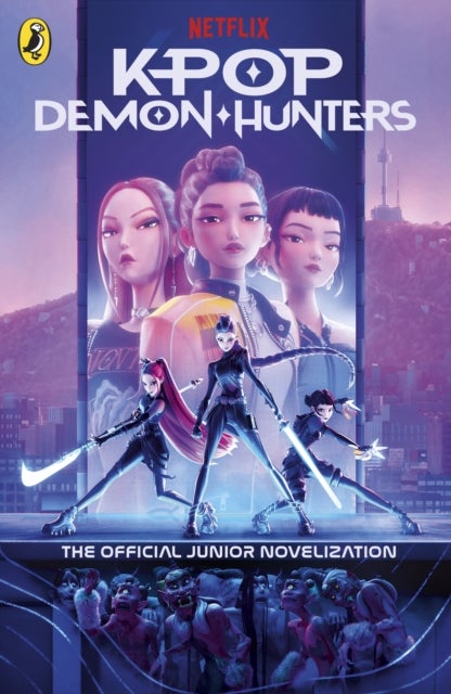 KPop Demon Hunters: The Official Junior Novelization