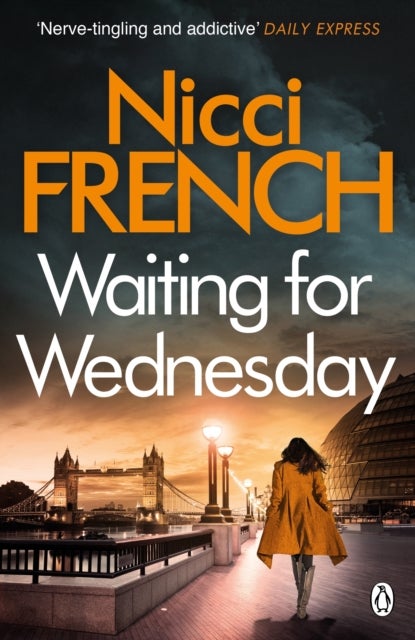 Waiting for Wednesday - A Frieda Klein Novel (3)