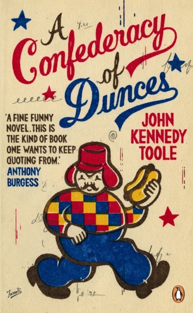 A Confederacy of Dunces - ‘Probably my favourite book of all time’ Billy Connolly
